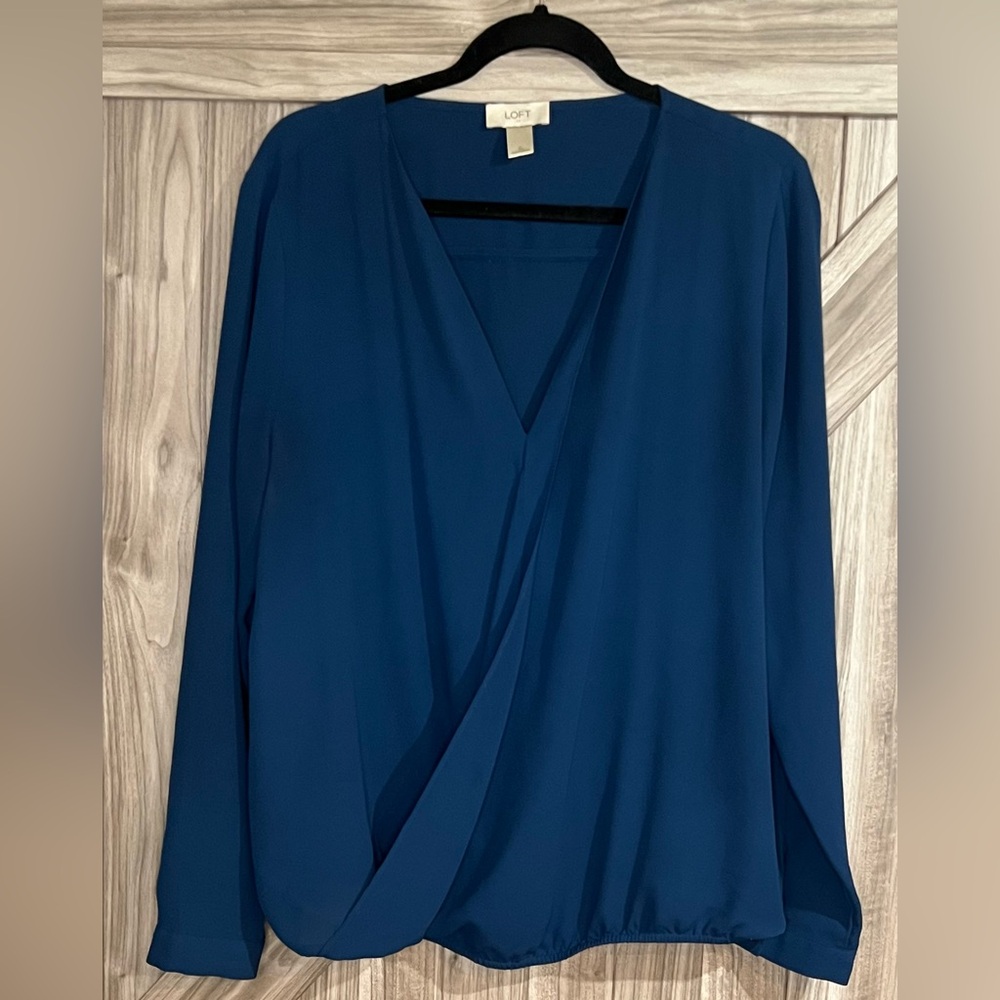 Ann Taylor Loft blouse